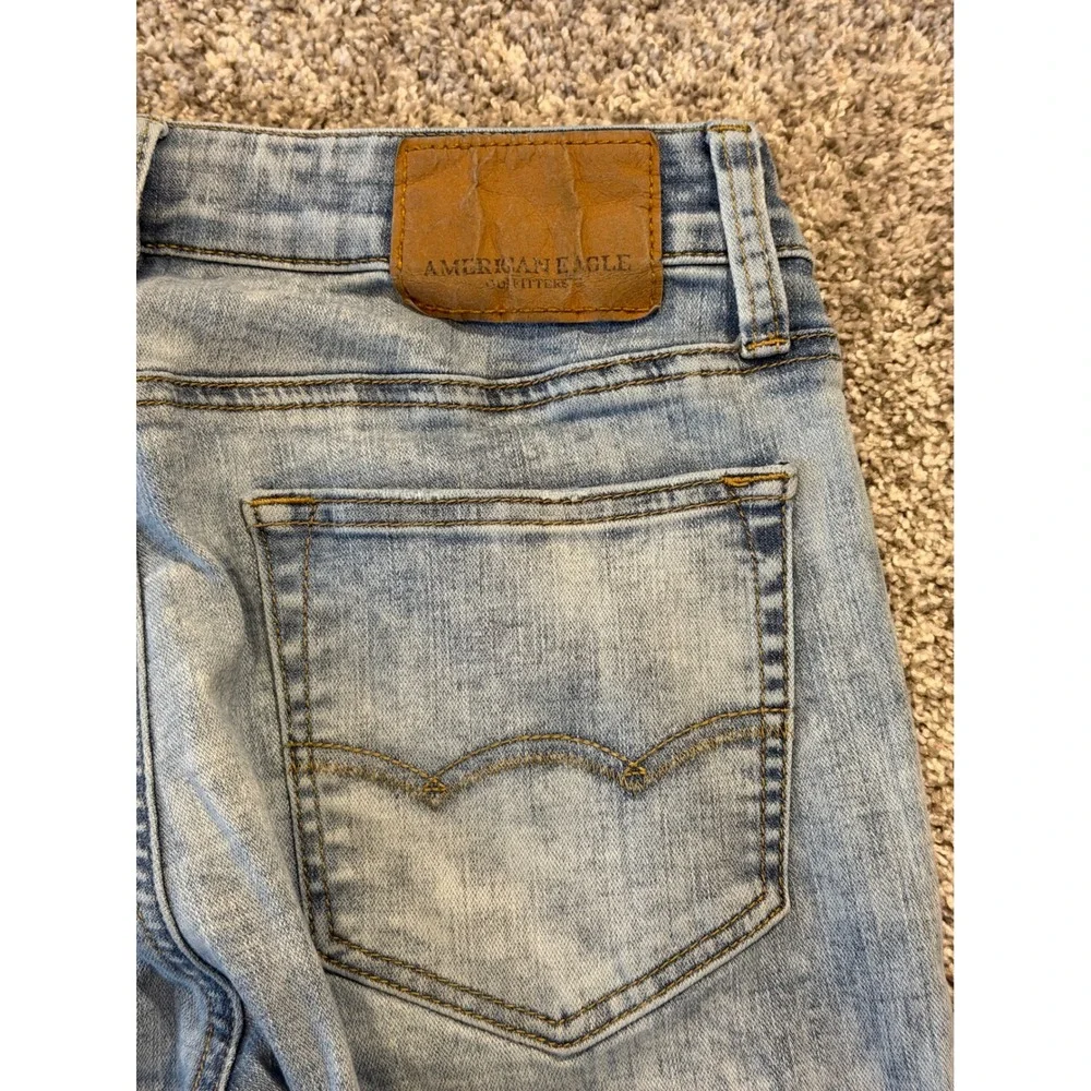 American Eagle Outfitters has stain